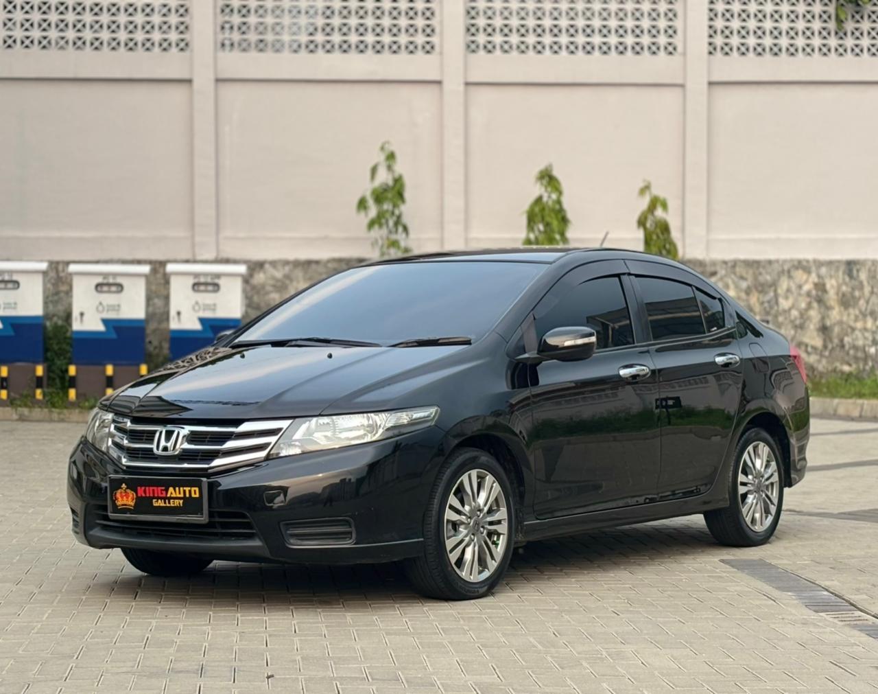 Honda New City 2012